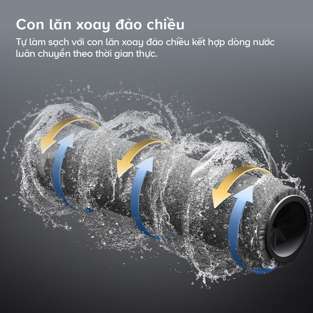  Máy Hút Bụi Cầm Tay Roborock F25 ACE 
