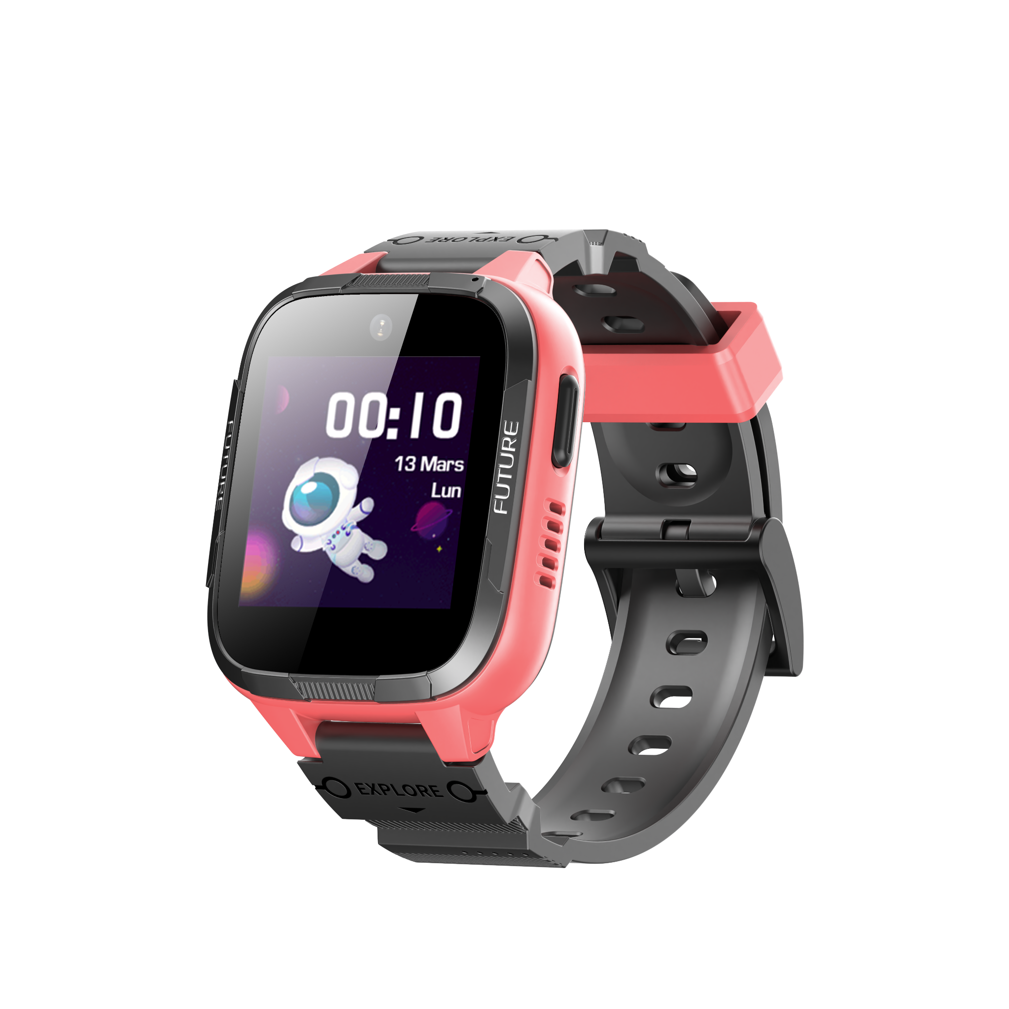  Đồng Hồ Định Vị Trẻ Em Thông Minh Botslab Kids Watch E3 