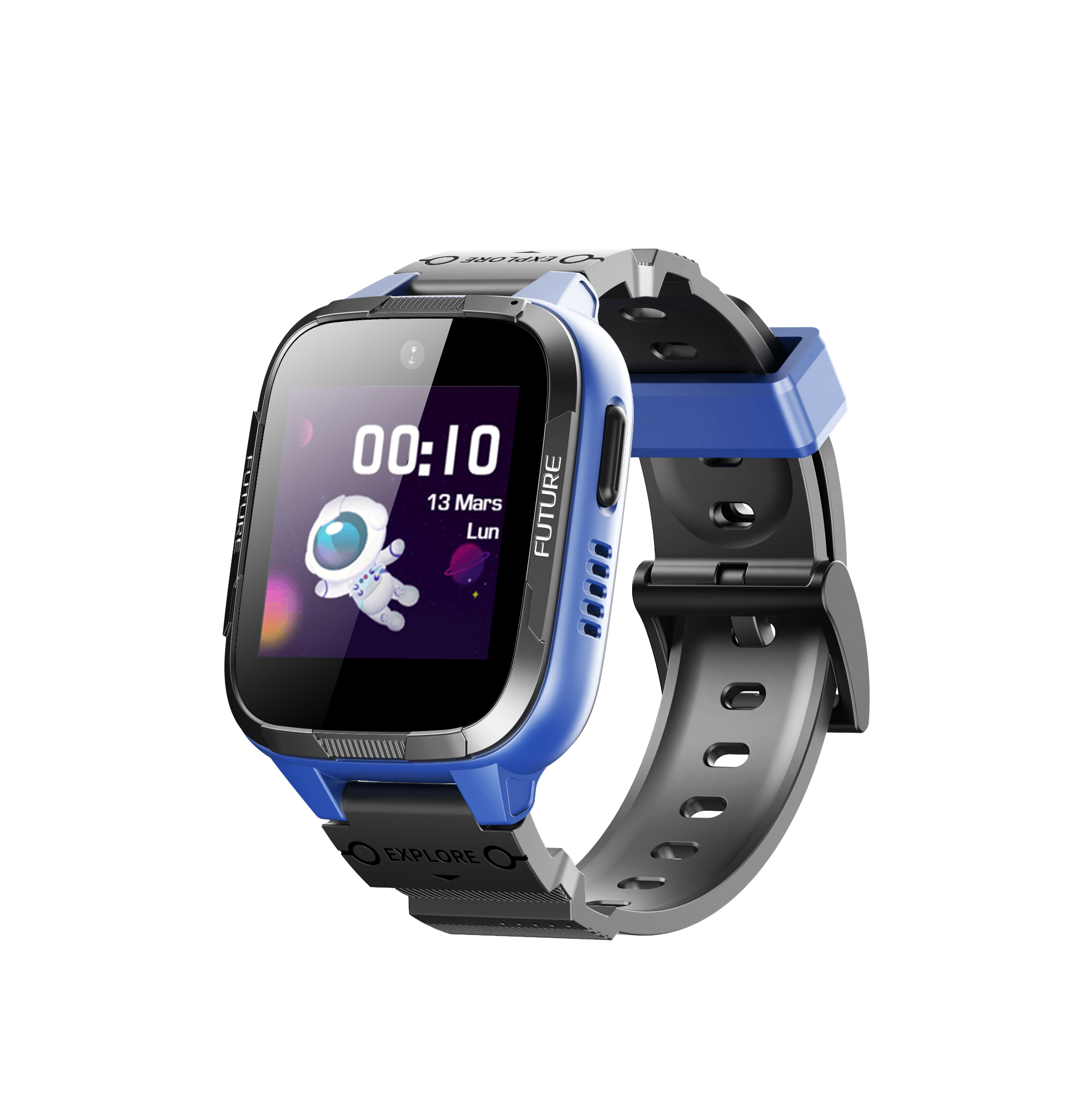  Đồng Hồ Định Vị Trẻ Em Thông Minh Botslab Kids Watch E3 