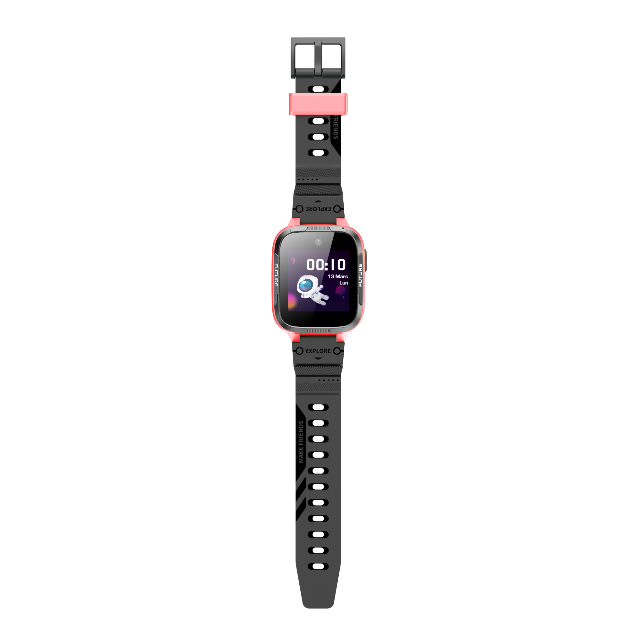  Đồng Hồ Định Vị Trẻ Em Thông Minh Botslab Kids Watch E3 