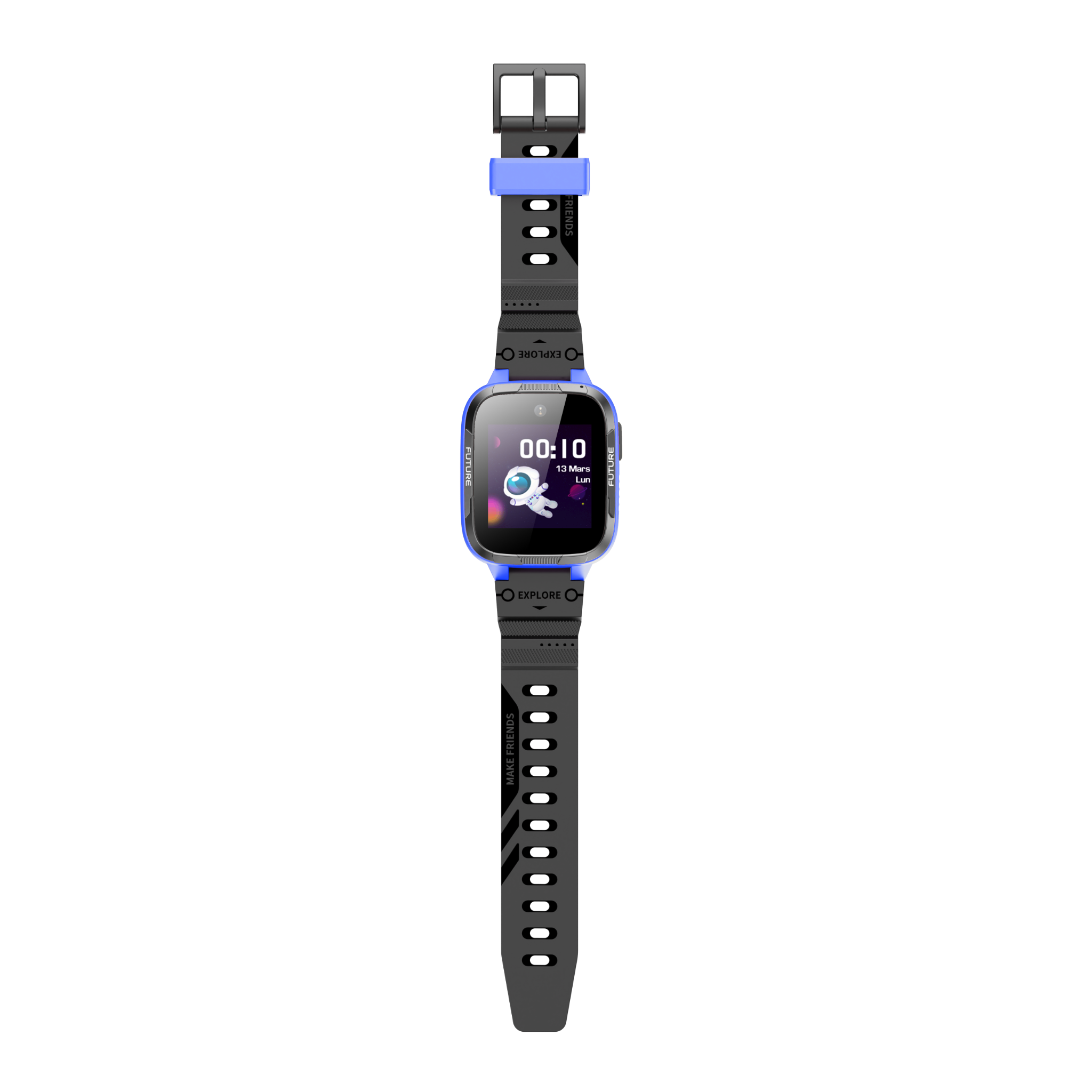  Đồng Hồ Định Vị Trẻ Em Thông Minh Botslab Kids Watch E3 