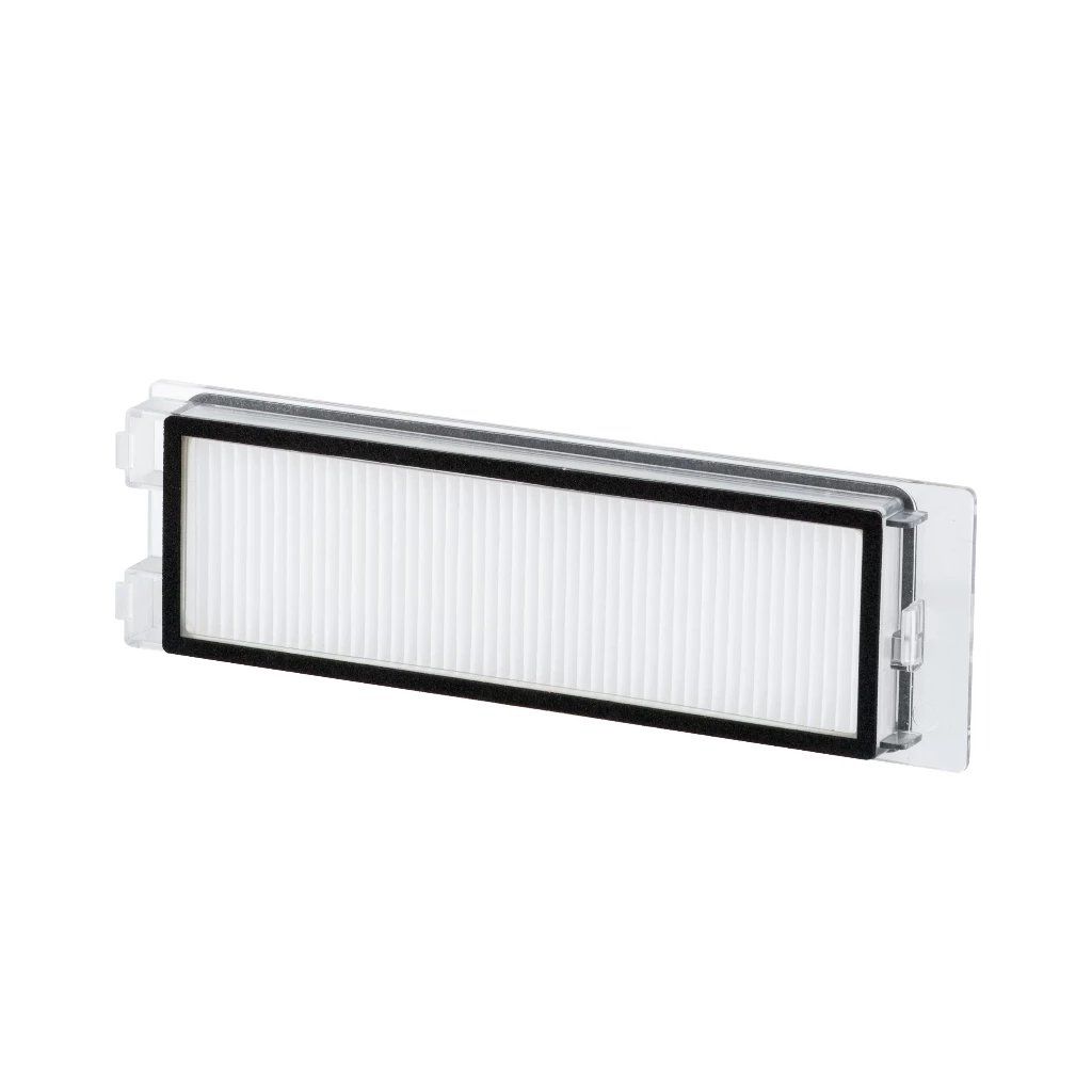  Bộ phụ kiện thay thế cho Roborock Qrevo | Combo 1 chổi bên - 1 lõi lọc - 2 giẻ lau 