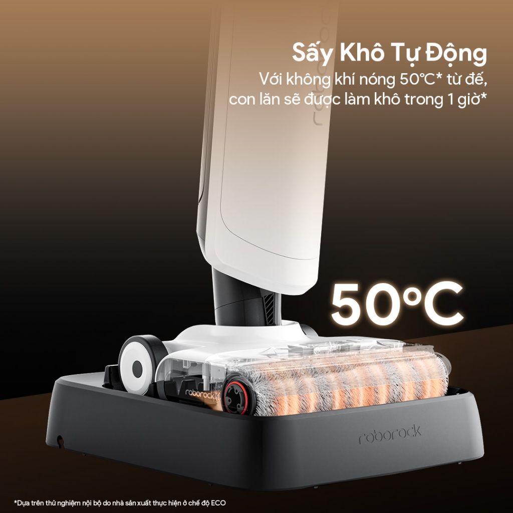  Máy Hút Bụi Cầm Tay Roborock Flexi Lite 