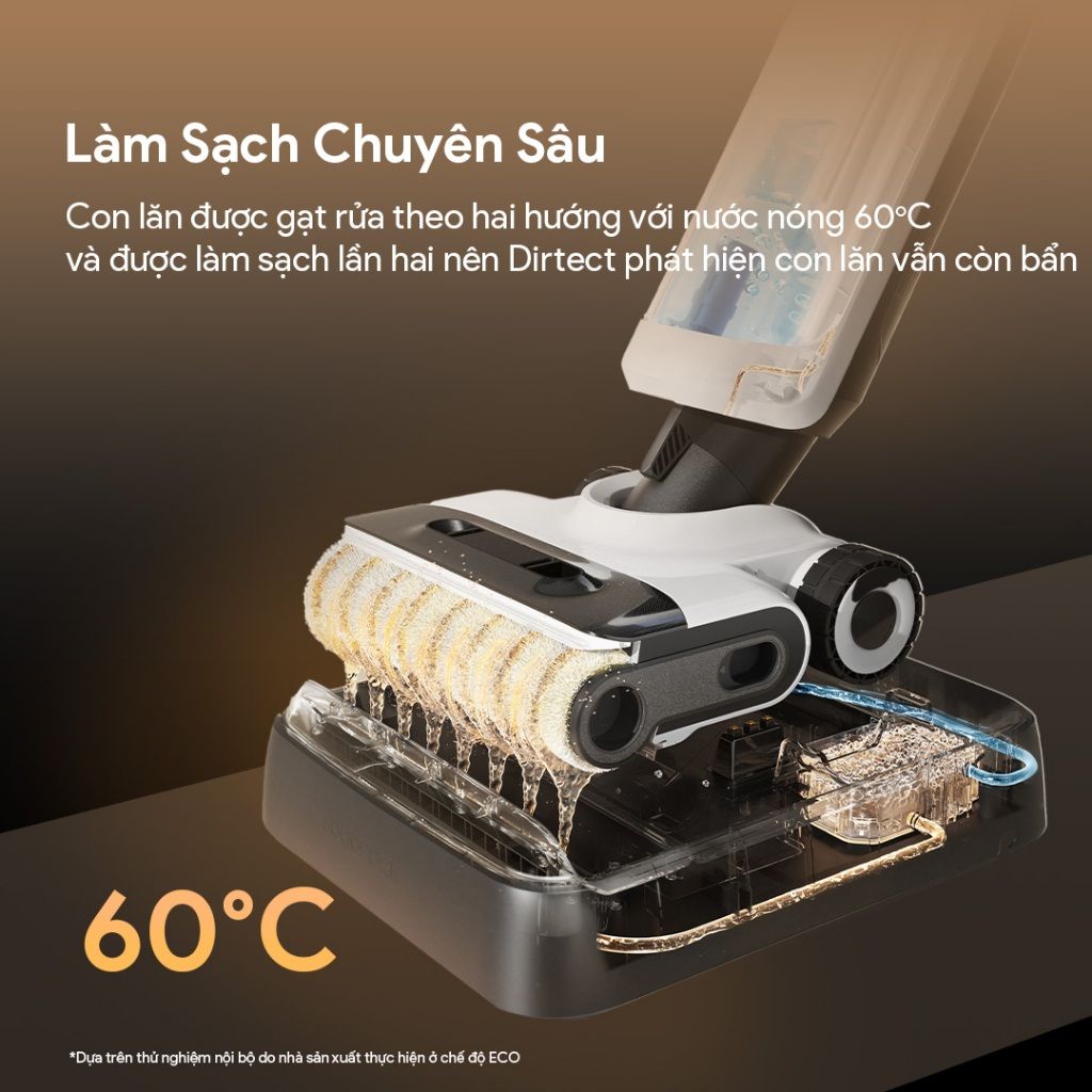  Máy Hút Bụi Cầm Tay Roborock Flexi Pro 