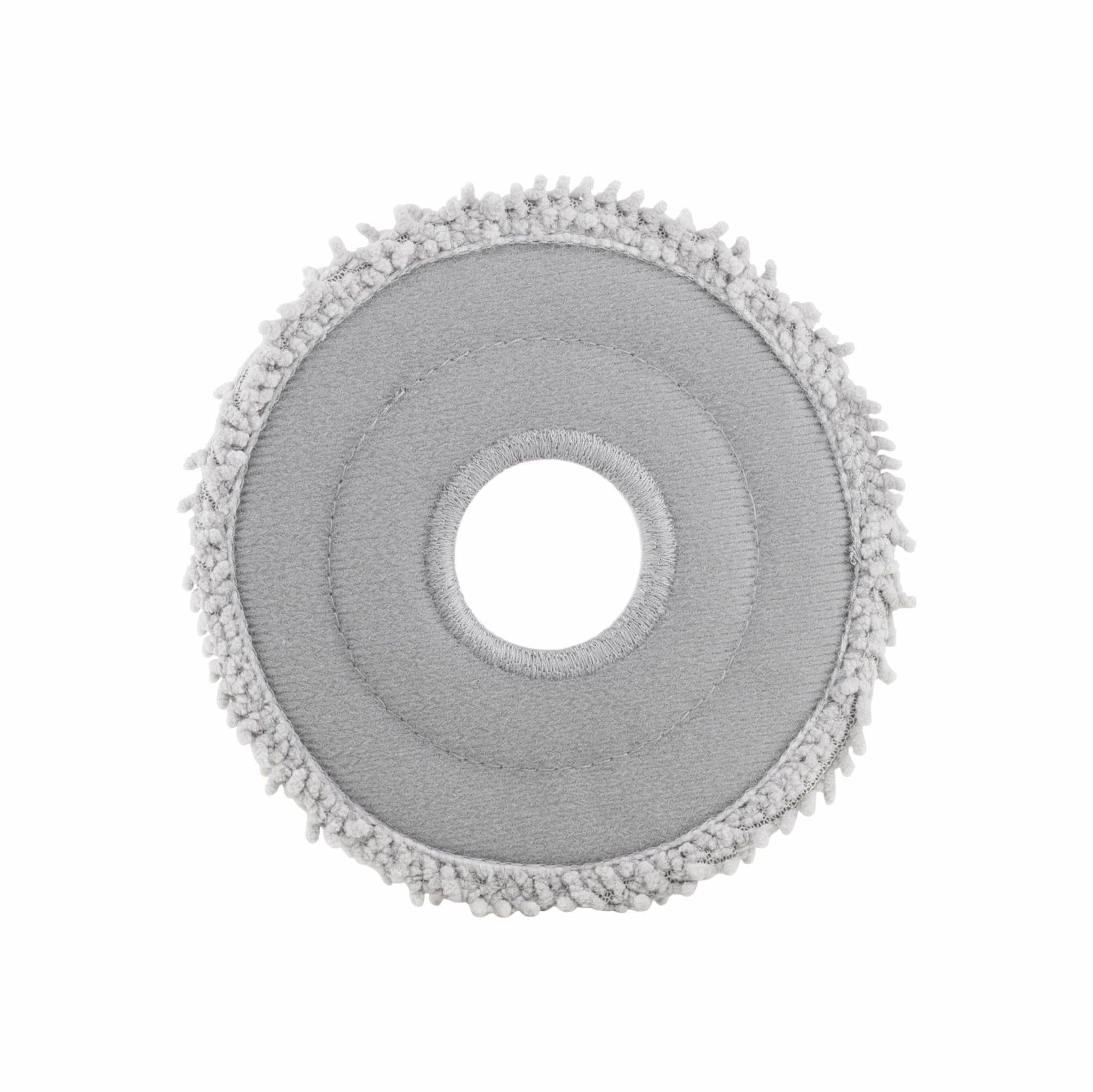  Giẻ lau xoay thay thế dành cho Roborock Qrevo, Qrevo S, Qrevo Pro và Qrevo MaxV 