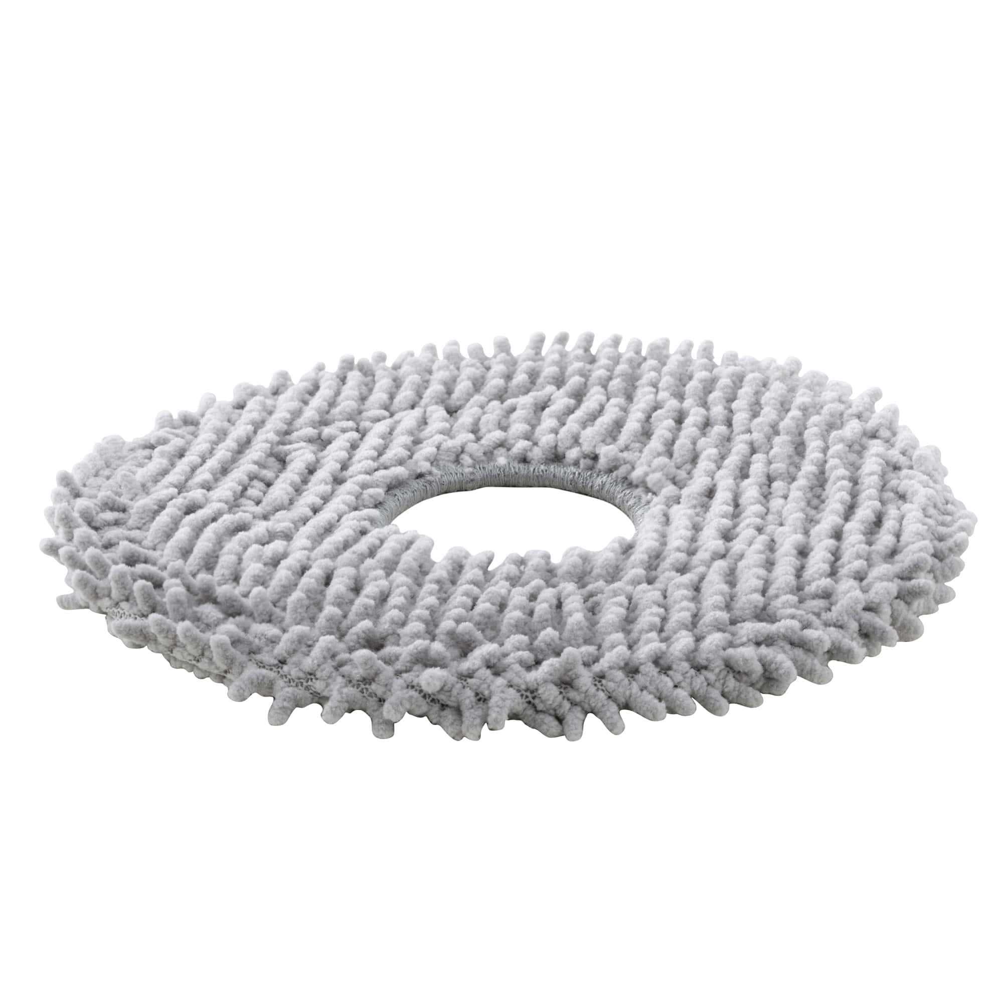  Giẻ lau xoay thay thế dành cho Roborock Qrevo, Qrevo S, Qrevo Pro và Qrevo MaxV 