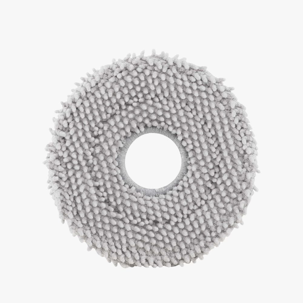  Giẻ lau xoay thay thế dành cho Roborock Qrevo, Qrevo S, Qrevo Pro và Qrevo MaxV 