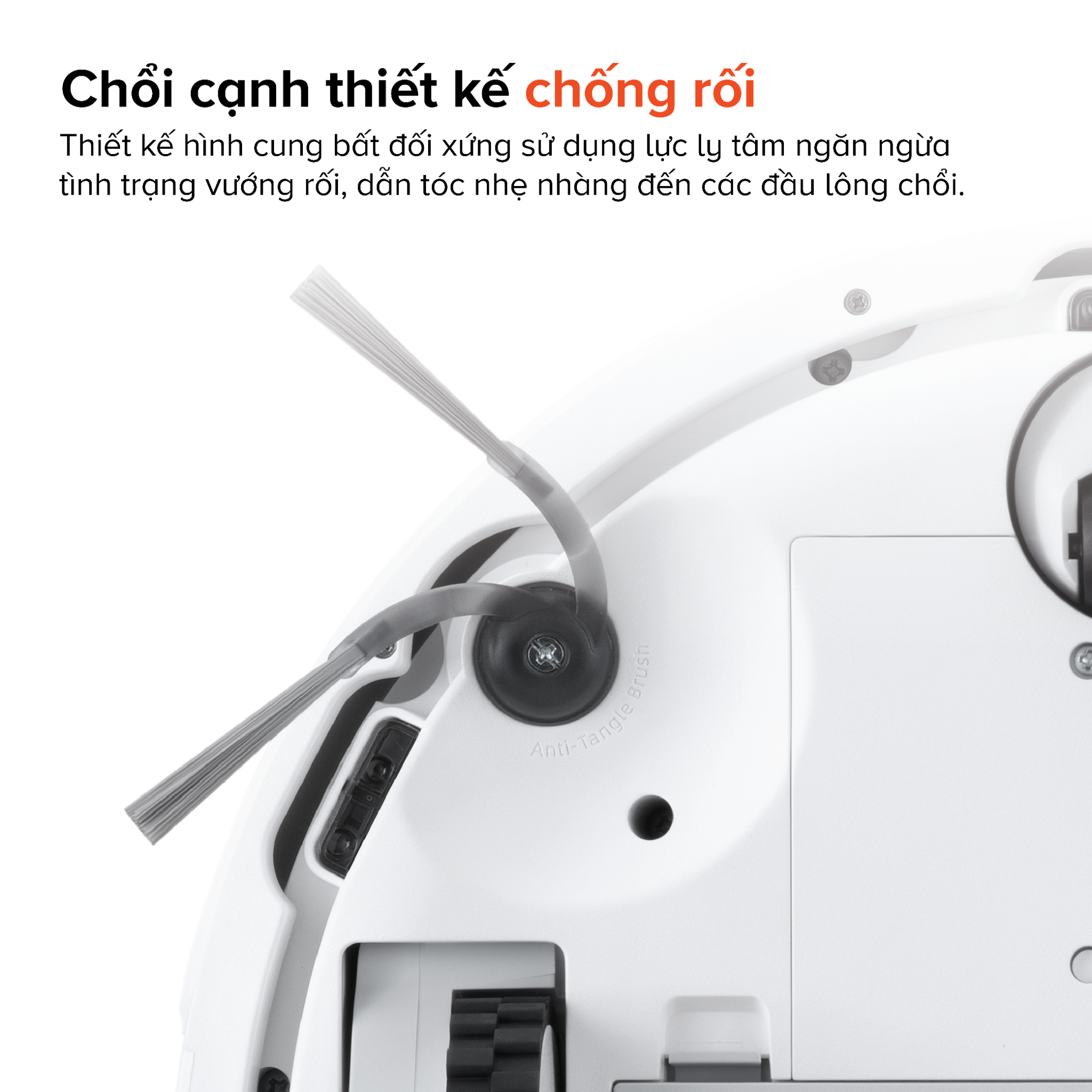  Robot Hút Bụi Lau Nhà Roborock Q7 TF 