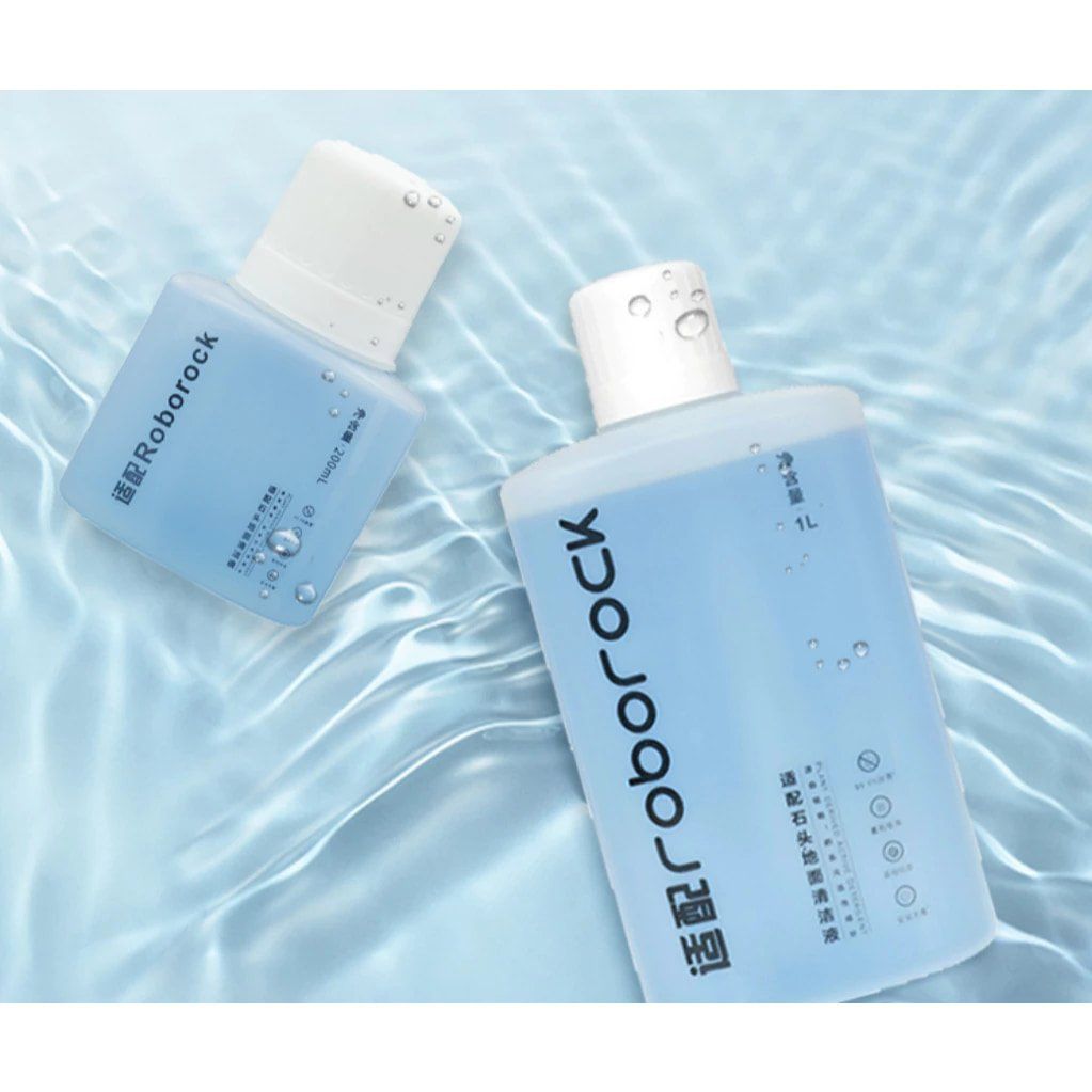  Nước lau sàn chuyên dụng Roborock - Chai 200ml 