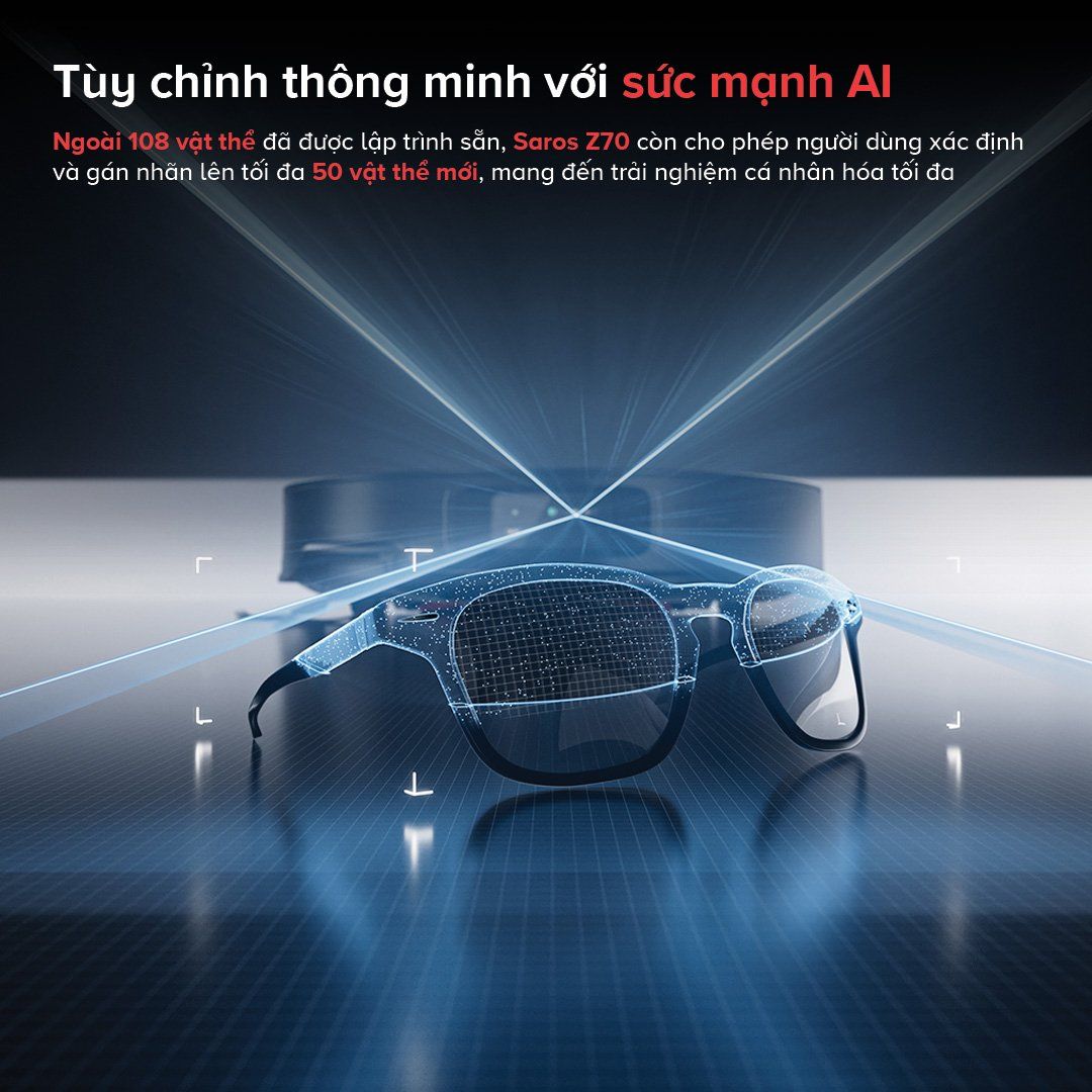  Robot Hút Bụi Lau Nhà Roborock Saros Z70 