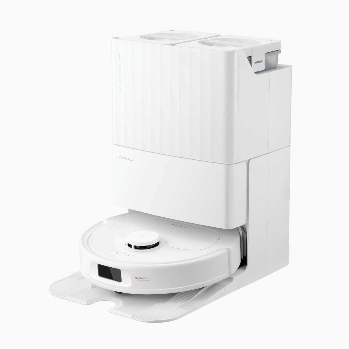  Robot Hút Bụi Lau Nhà Roborock Qrevo S 