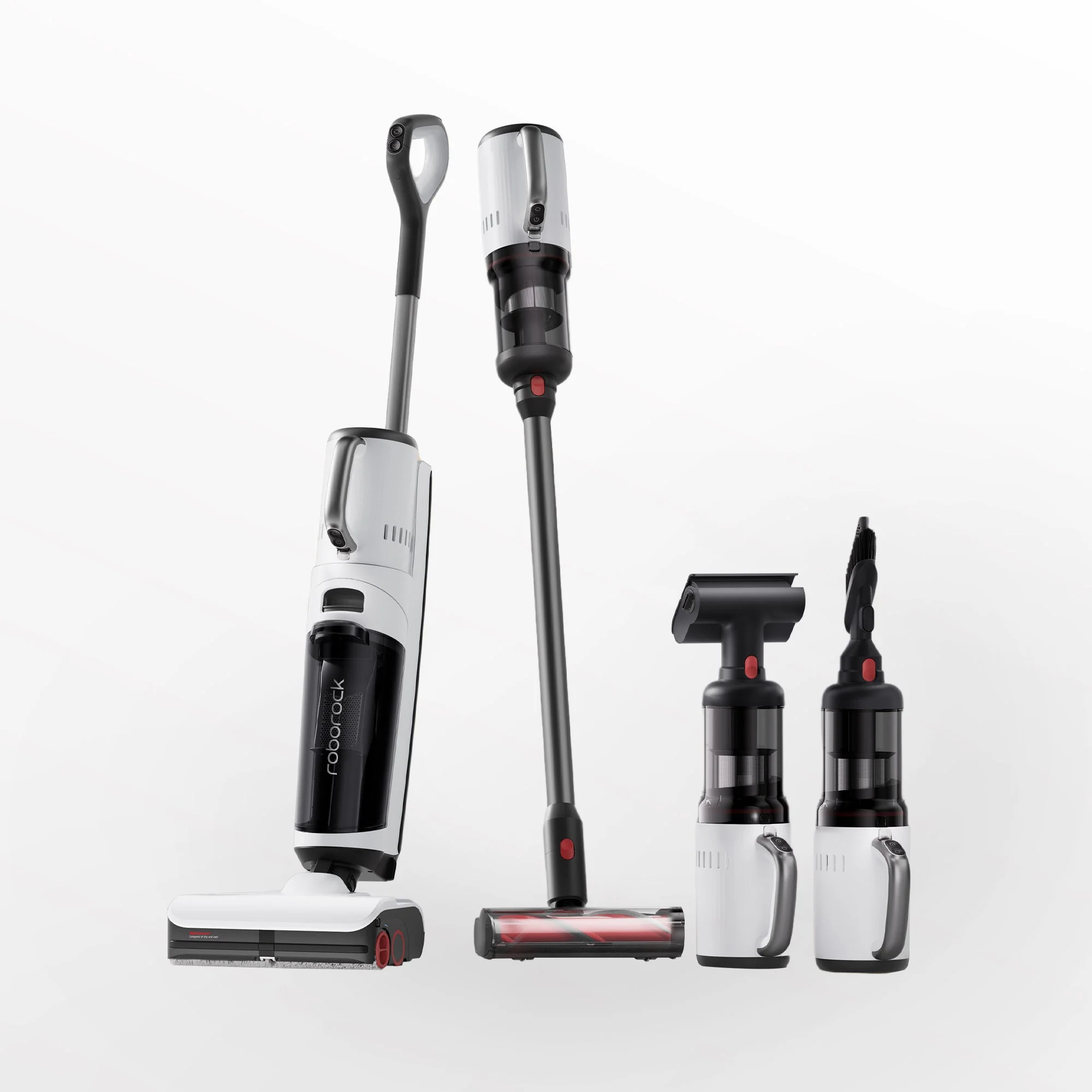  Máy Hút Bụi Cầm Tay Roborock Dyad Pro Combo (4-in-1) 