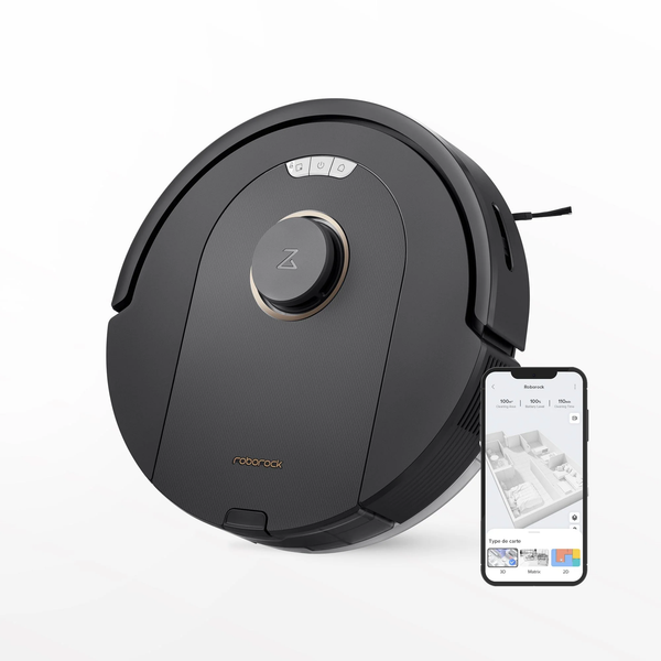 Robot Hút Bụi Lau Nhà Roborock Q5 Pro