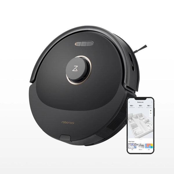 Robot Hút Bụi Lau Nhà Roborock Q8 Max