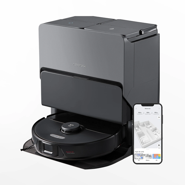 Robot Hút Bụi Lau Nhà Roborock S8 Max Ultra