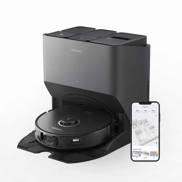 Robot Hút Bụi Lau Nhà Roborock S8 Pro Ultra