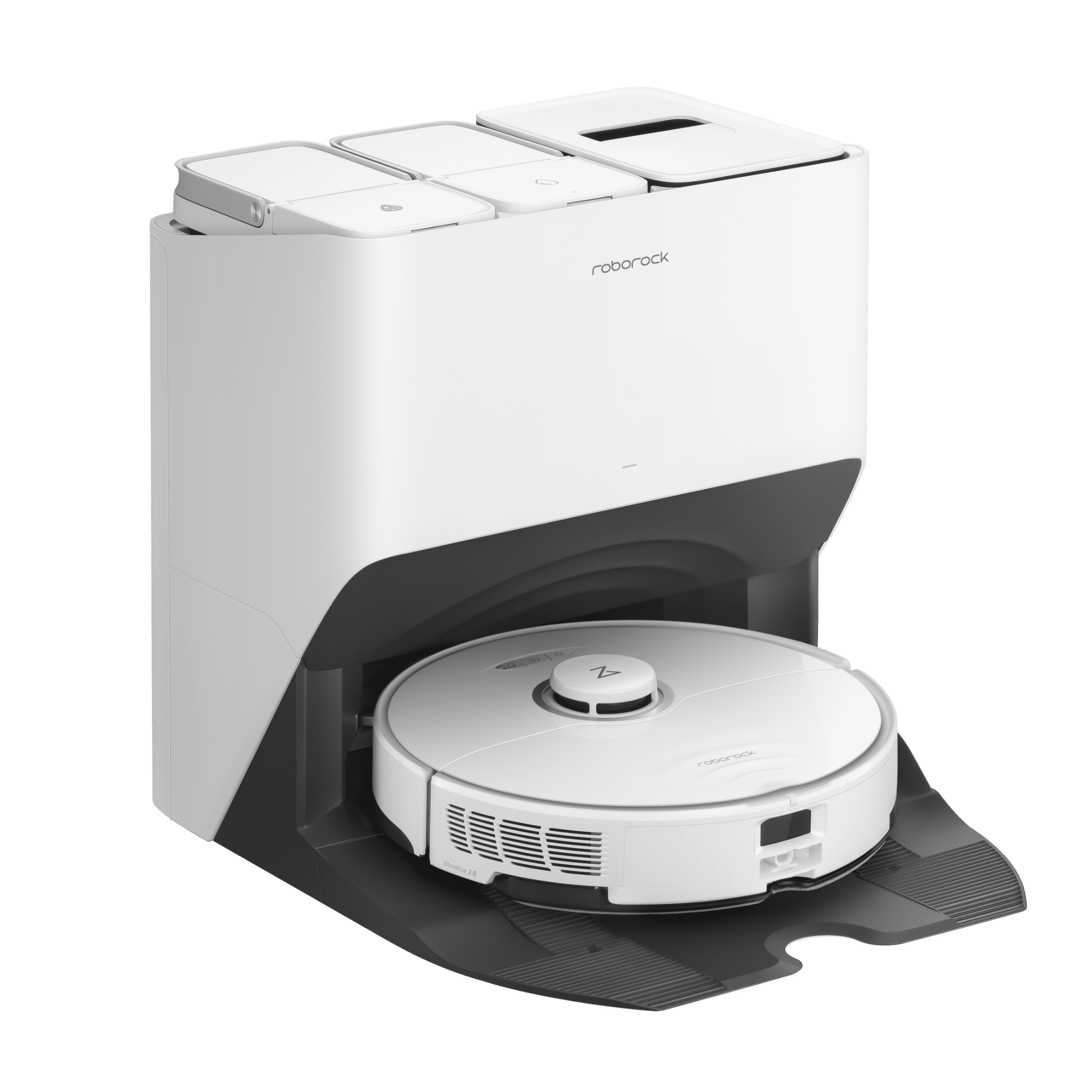  Robot Hút Bụi Lau Nhà Roborock S8 Pro Ultra 