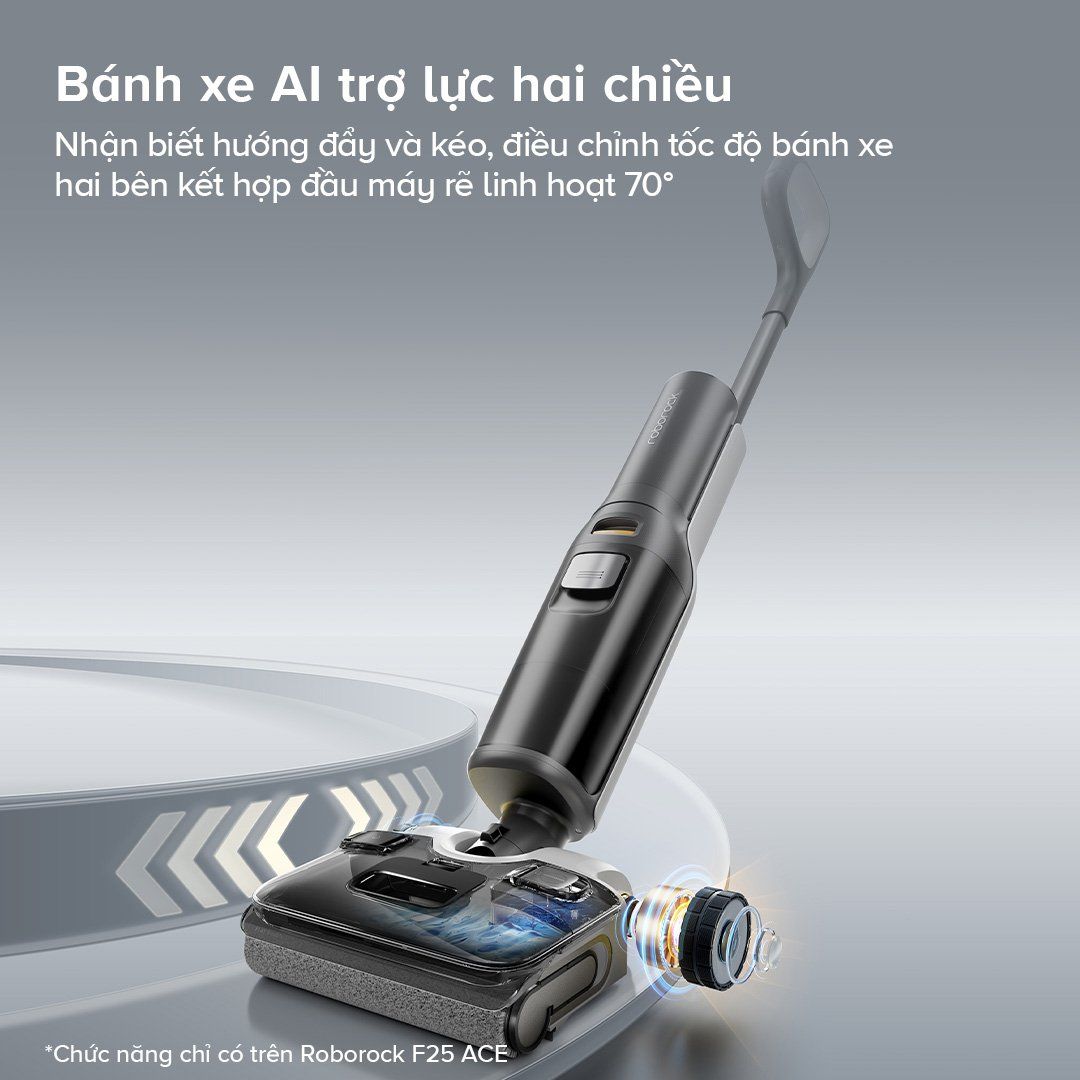  Máy Hút Bụi Cầm Tay Roborock F25 ACE 
