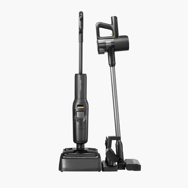 Máy Hút Bụi Lau Nhà Roborock F25 ACE Combo