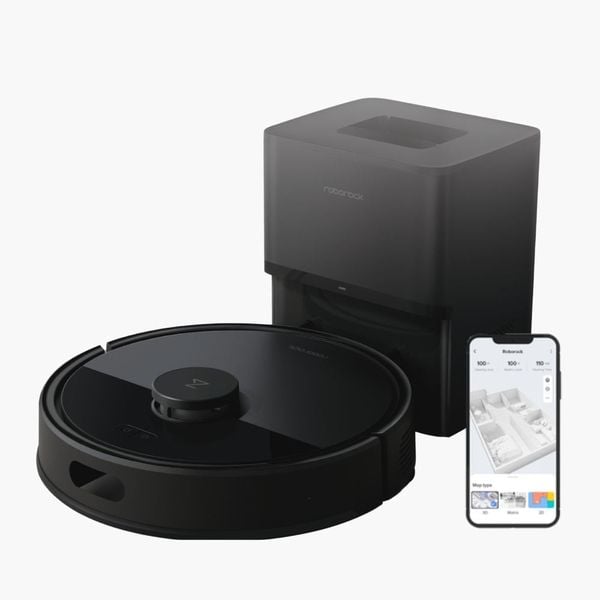 Robot Hút Bụi Lau Nhà Roborock Q7 TF+