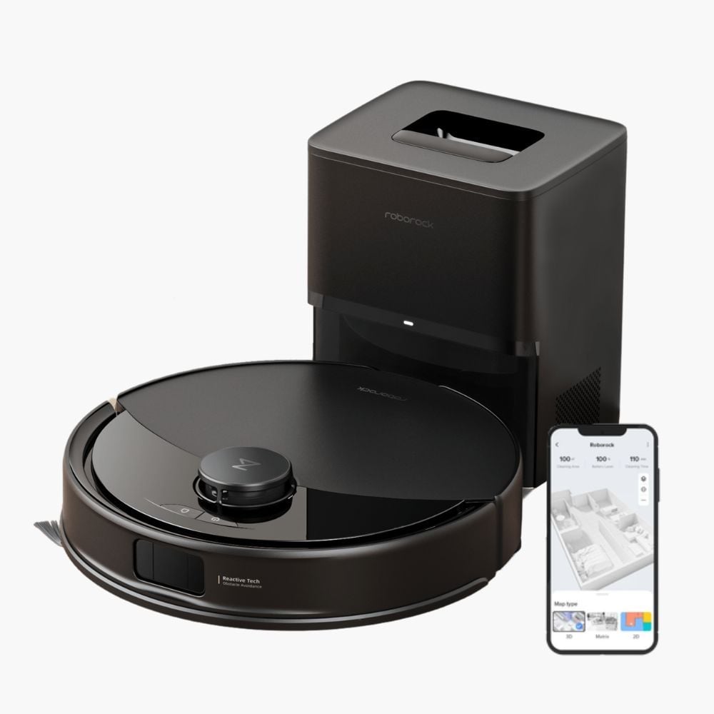  Robot Hút Bụi Lau Nhà Roborock Q10 PF+ 