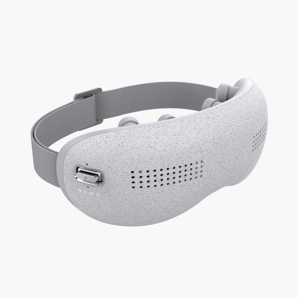  Máy Massage Mắt Breo See K Pro - Làm Lạnh Làm Nóng Giảm Thâm Mắt - Xoa Bóp Thư Giãn Mắt 