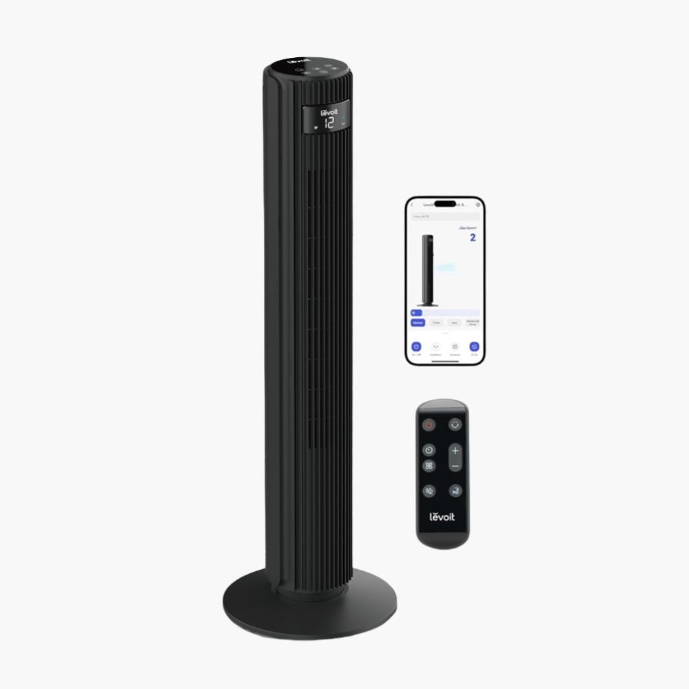  Quạt Tháp Levoit Smart Wifi 42-Inch 