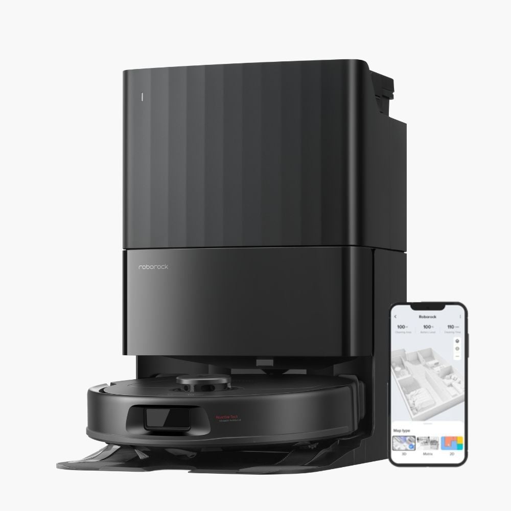  Robot Hút Bụi Lau Nhà Roborock QR 798 