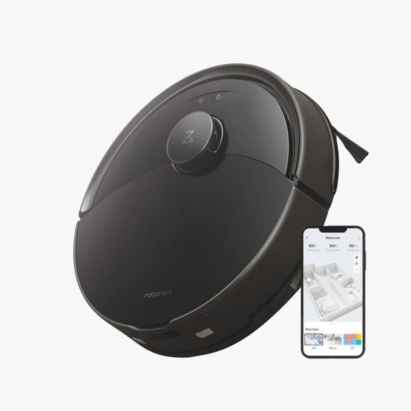 Robot Hút Bụi Lau Nhà Roborock Q10 VF
