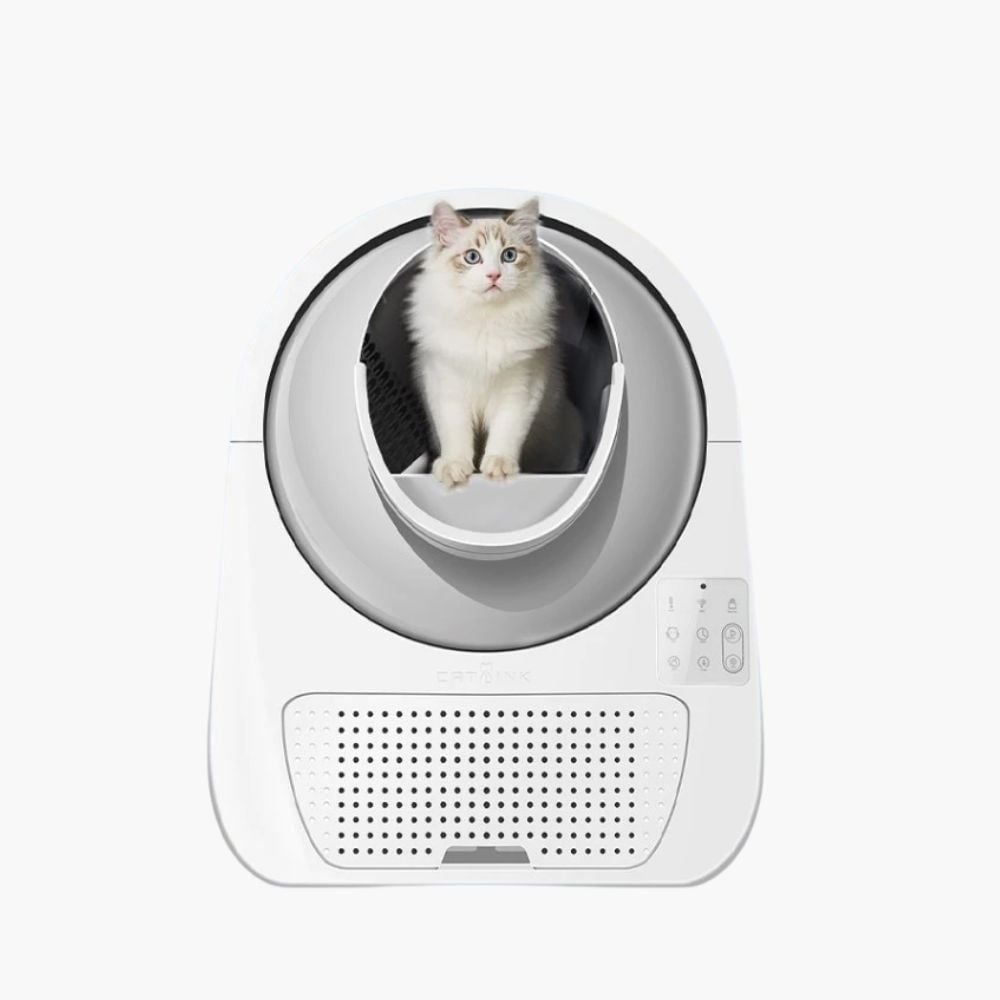  Máy vệ sinh cho mèo tự động CATLINK Pro X Luxury 