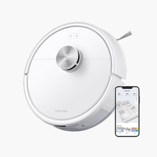 Robot Hút Bụi Lau Nhà Roborock Q7 TF