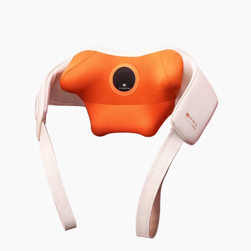  Máy Massage Cổ Vai Gáy Breo N6 Mini - Xông Nóng Huyệt Đạo - Xoa Bóp Cơ 