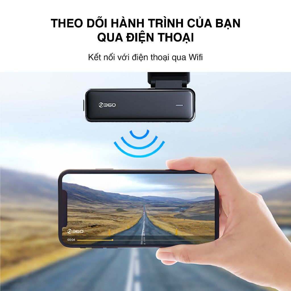  Camera Hành Trình Botslab HK30 