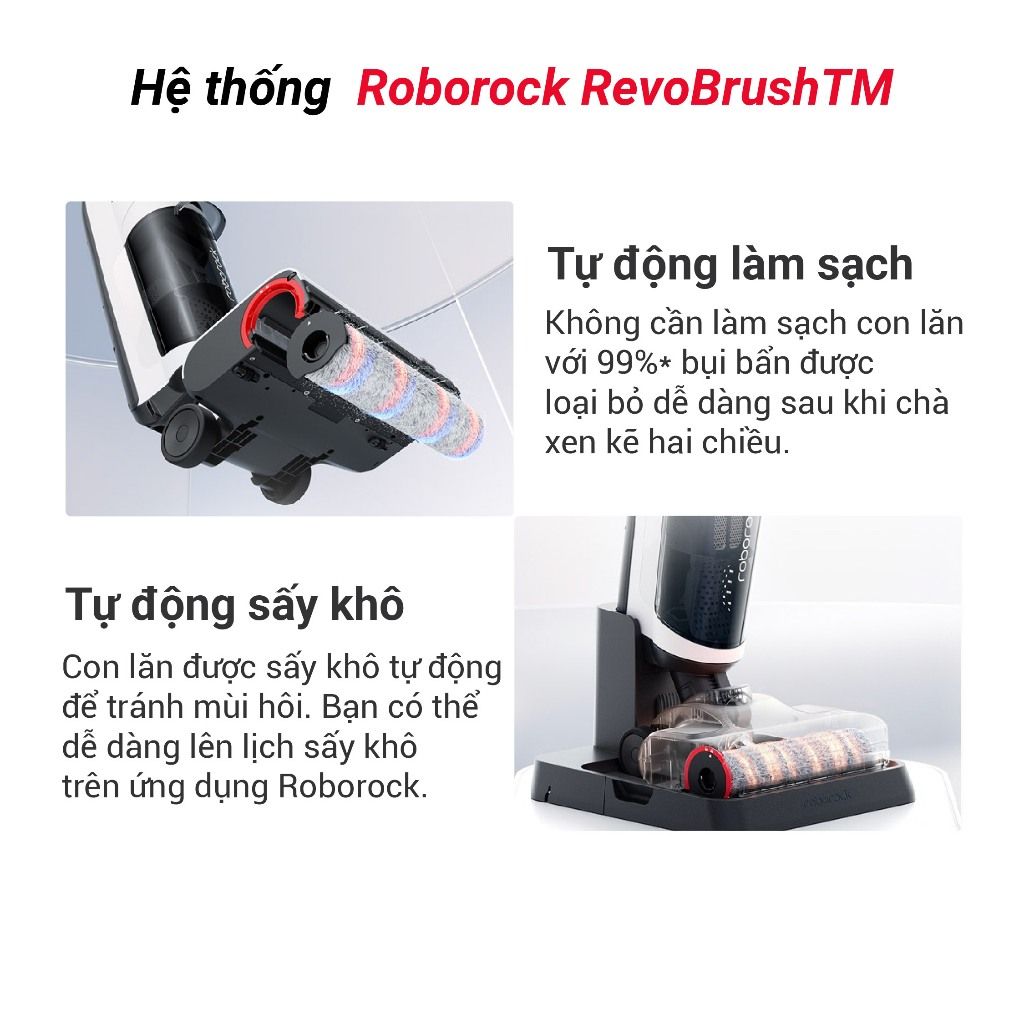  Máy Hút Bụi Cầm Tay Roborock Dyad Air 
