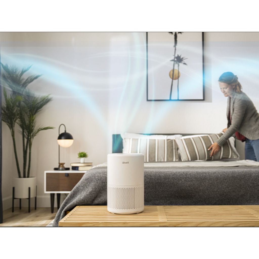  Máy Lọc Không Khí Levoit Core 200S 