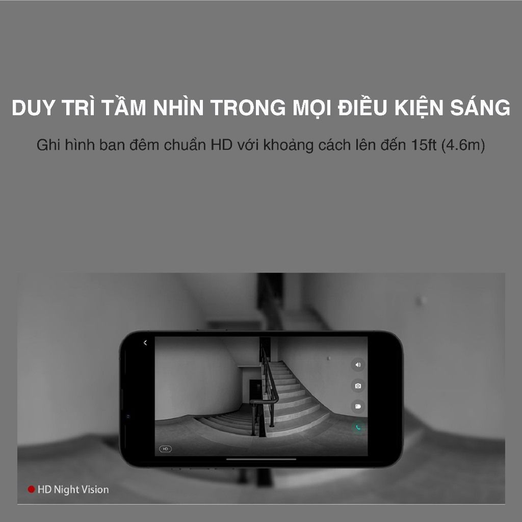  Chuông Cửa Thông Minh Botslab R801 