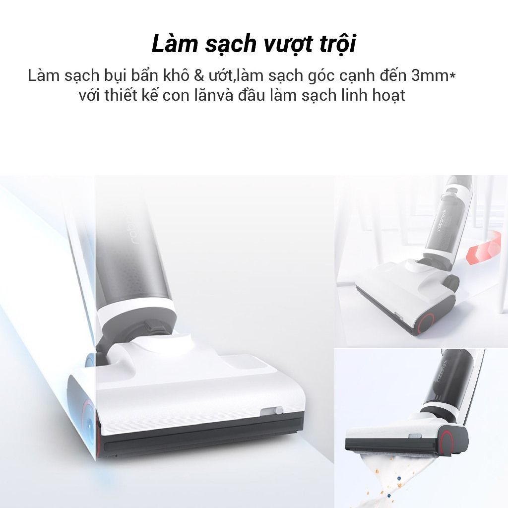  Máy Hút Bụi Cầm Tay Roborock Dyad Air 