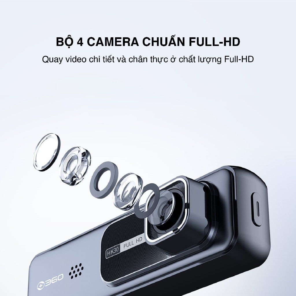  Camera Hành Trình Botslab HK30 