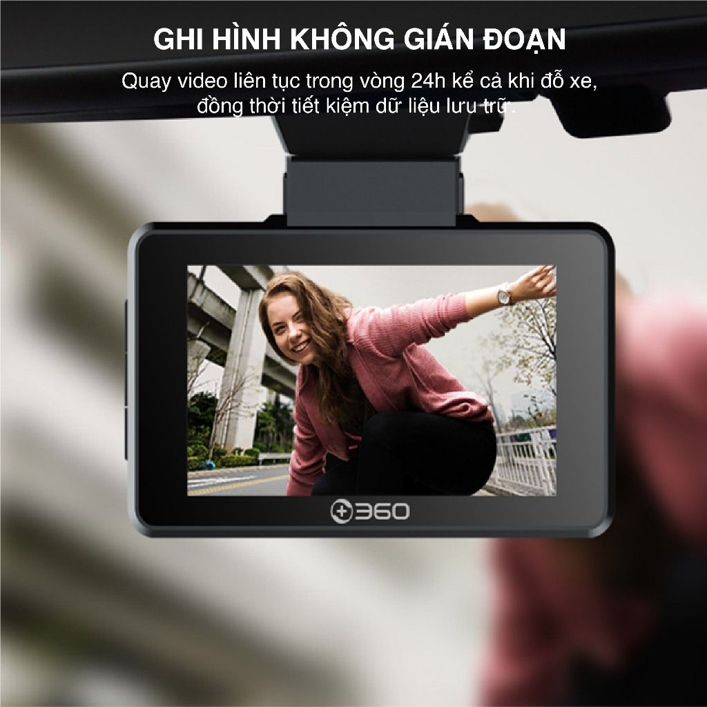  Bộ Đôi Camera Hành Trình Botslab G500H 