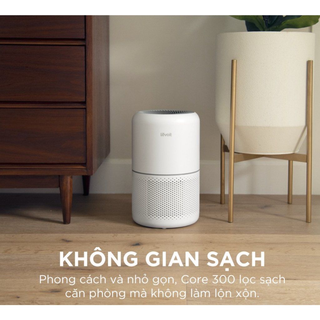  Máy Lọc Không Khí Levoit Core 300 