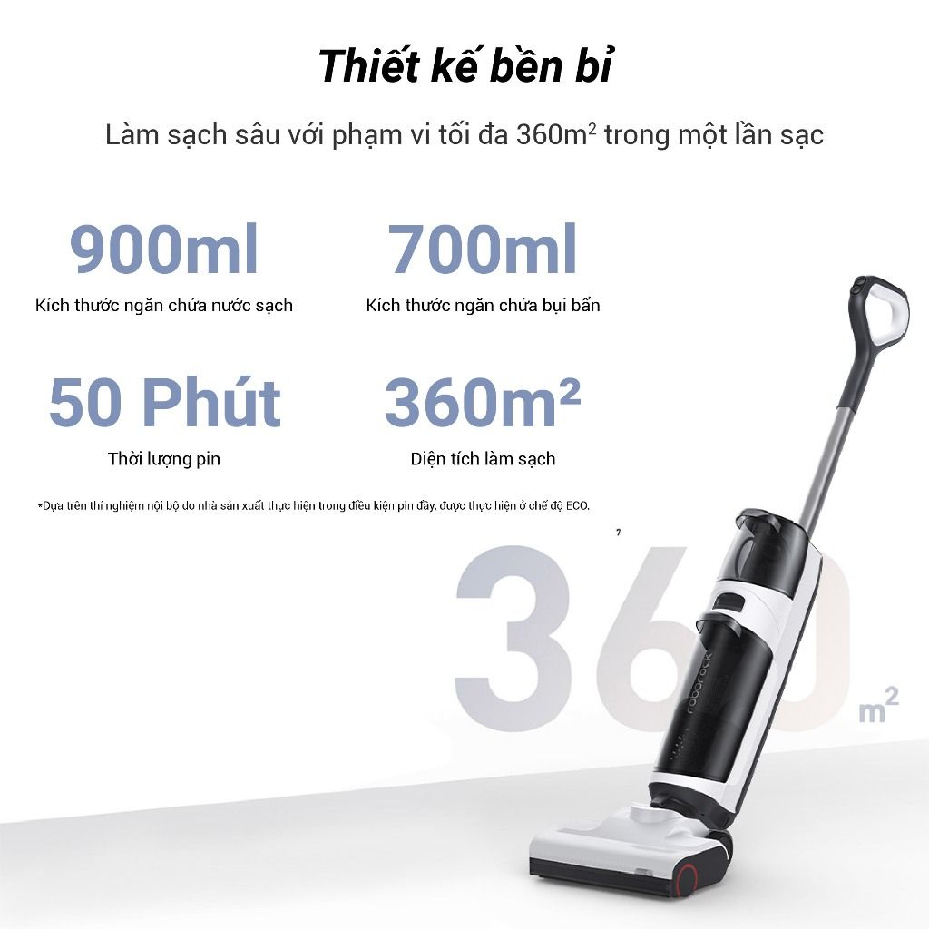  Máy Hút Bụi Cầm Tay Roborock Dyad Air 