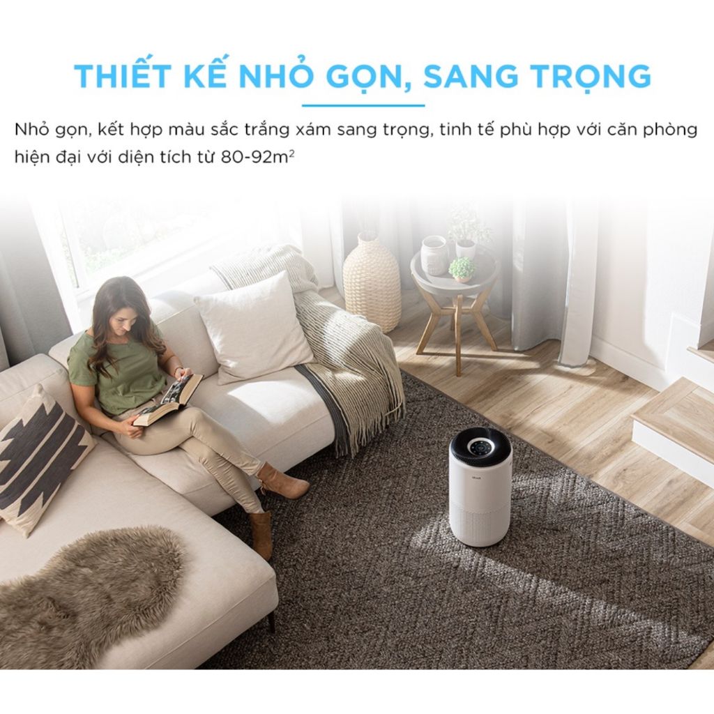  Máy Lọc Không Khí Levoit Core 400S 