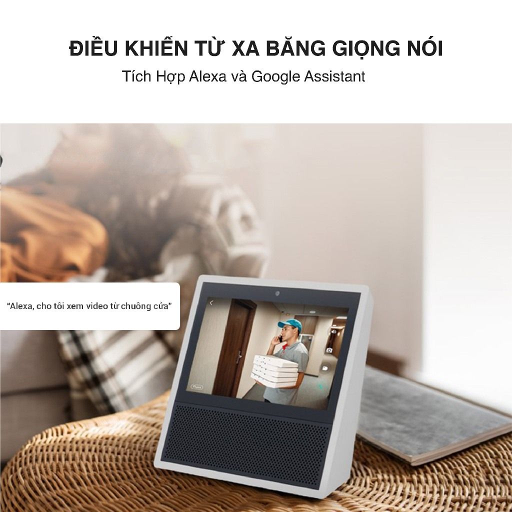  Chuông Cửa Thông Minh Botslab R801 