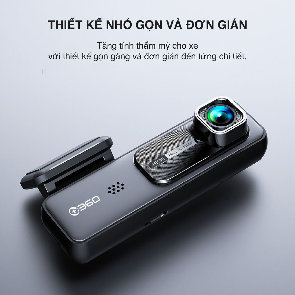  Camera Hành Trình Botslab HK30 