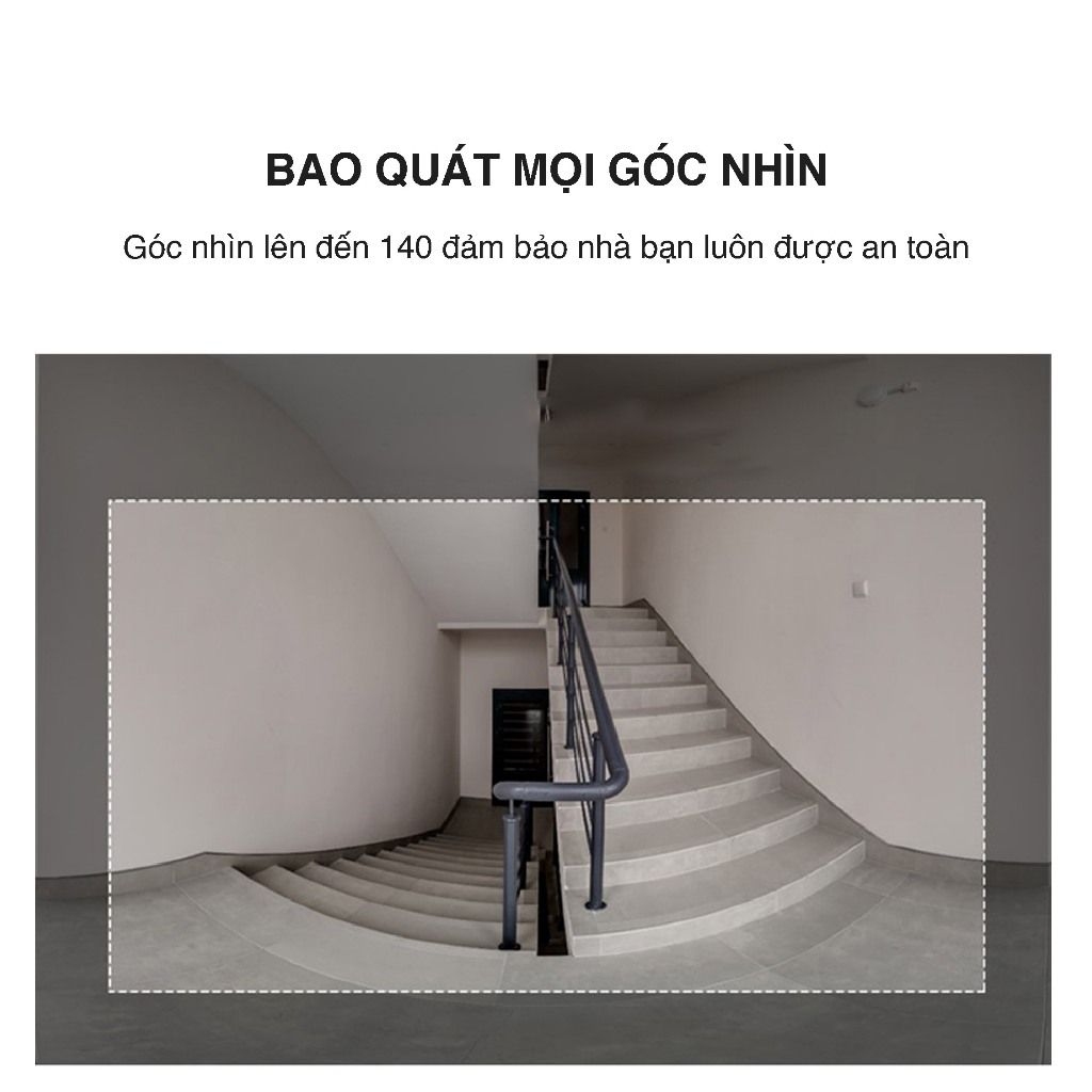  Chuông Cửa Thông Minh Botslab R801 