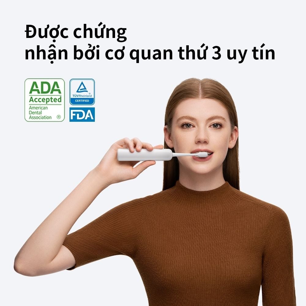  Bàn Chải Điện Laifen Wave ABS 