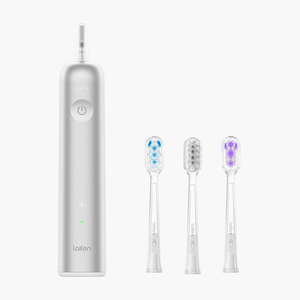 Bàn Chải Điện Laifen Wave Aluminium