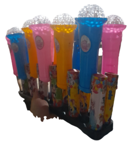 Ống Kẹo Micro Đèn