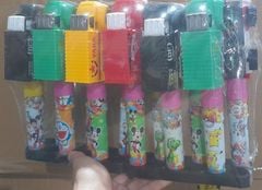 Ống Kẹo Xe Tải Trớn
