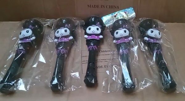 Gậy Nhạc Đèn Kuromi